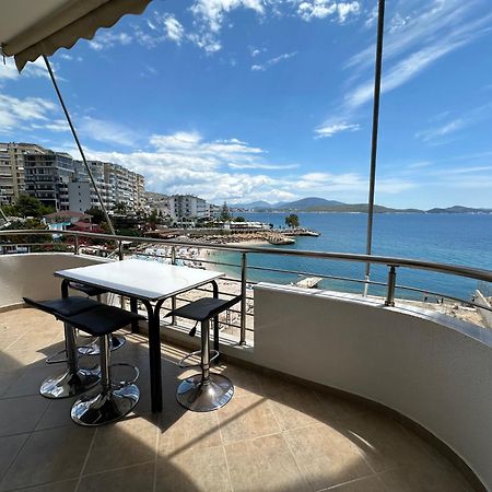 Appartamento Luxy Coral Aparts Sarandë Esterno foto