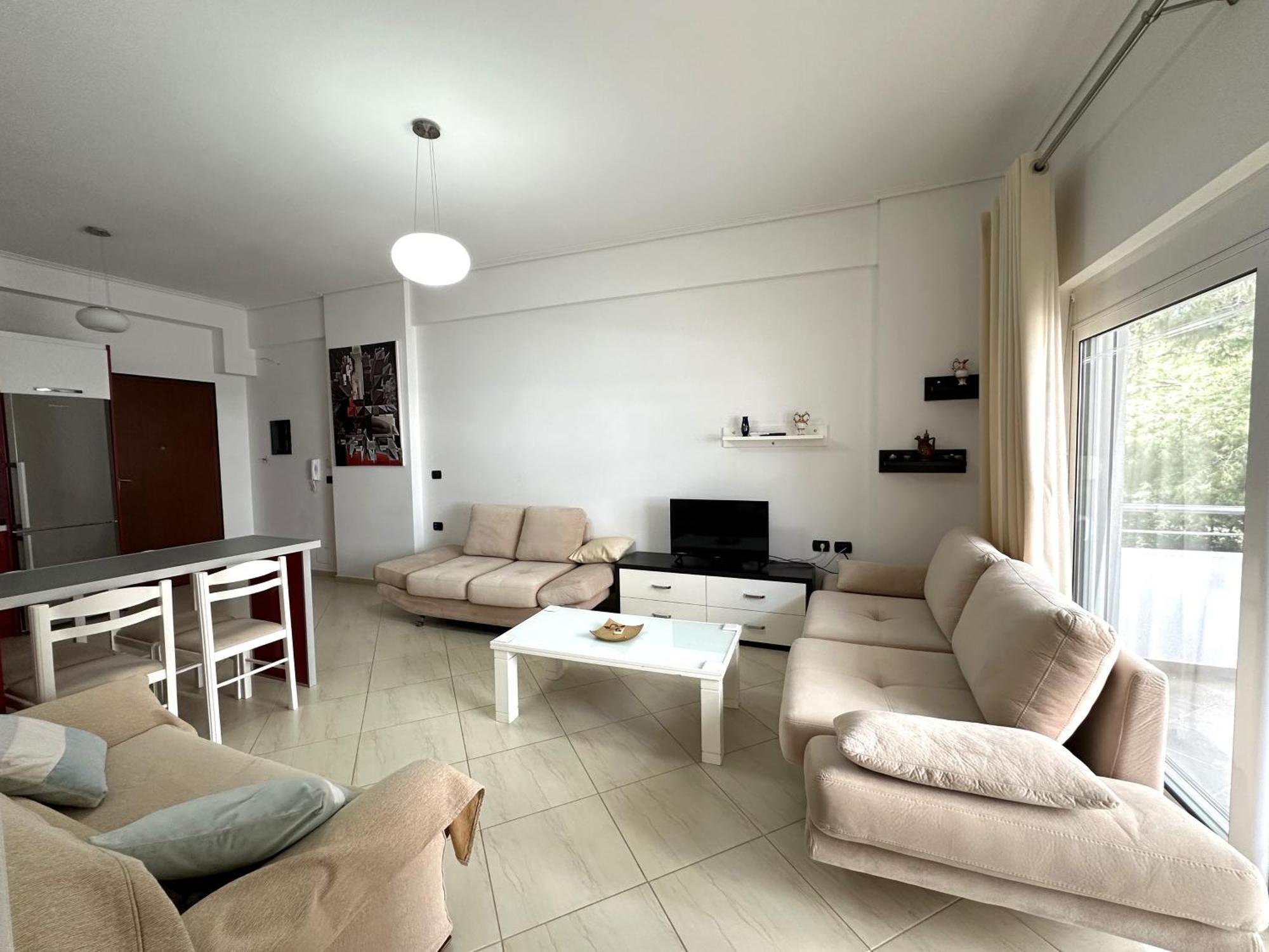 Appartamento Luxy Coral Aparts Sarandë Esterno foto